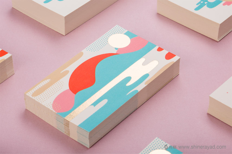 Split Space 旅游度假公寓酒店品牌視覺形象VI設計-上海VI設計公司