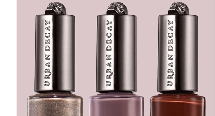 Urban Decay 指甲油包裝設(shè)計(jì)-上海包裝設(shè)計(jì)公司幽默化妝品包裝欣賞