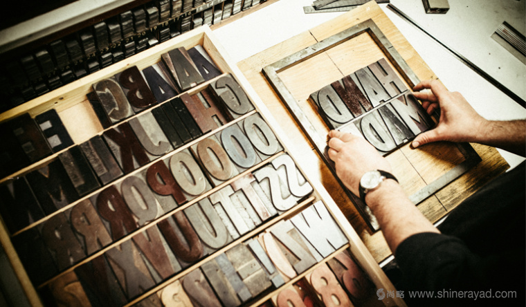 標志設計應該極力避免的8個錯誤-字體選擇或設計不當