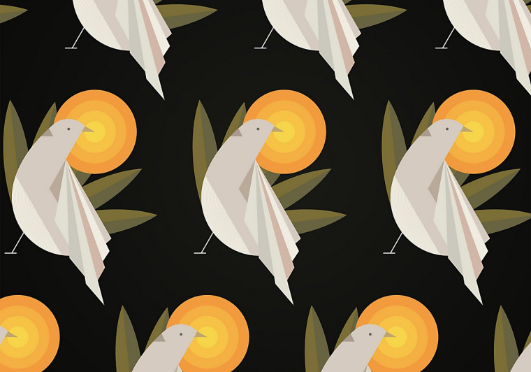 Punton di Leone 橄欖油包裝設(shè)計(jì)動(dòng)物創(chuàng)意插畫(huà)篇-上海包裝設(shè)計(jì)公司食用油包裝欣賞