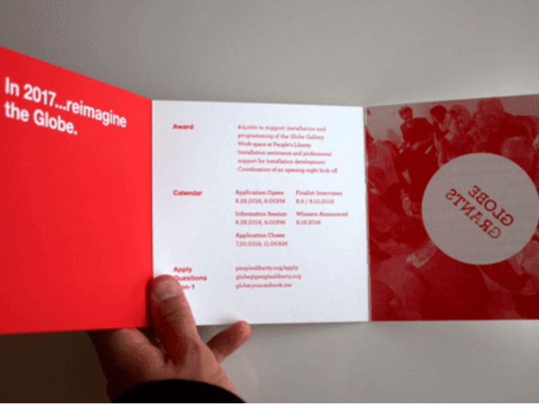 用單一色彩的宣傳冊三折頁設計-設計三折頁宣傳冊的20種創意方式-上海宣傳冊設計公司 用單一色彩的宣傳冊三折頁設計-設計三折頁宣傳冊的20種創意方式-上海宣傳冊設計公司