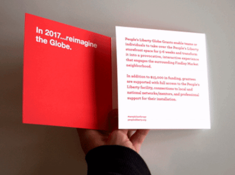 用單一色彩的宣傳冊三折頁設計-設計三折頁宣傳冊的20種創意方式-上海宣傳冊設計公司 用單一色彩的宣傳冊三折頁設計-設計三折頁宣傳冊的20種創意方式-上海宣傳冊設計公司