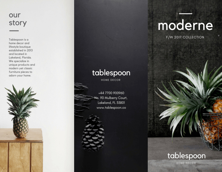 設計三折頁宣傳冊的20種創意方式-上海宣傳冊設計公司 設計三折頁宣傳冊的20種創意方式-上海宣傳冊設計公司