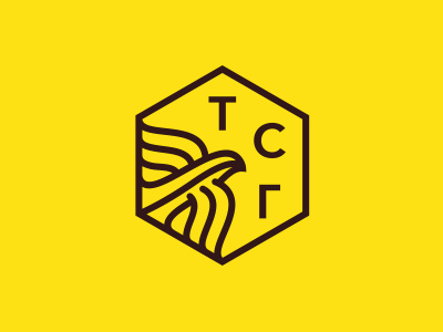 上海logo設計公司分享:美麗的六邊形徽標logo設計 上海logo設計公司分享:美麗的六邊形徽標logo設計