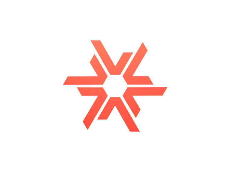 上海logo設計公司分享:美麗的六邊形徽標logo設計 上海logo設計公司分享:美麗的六邊形徽標logo設計