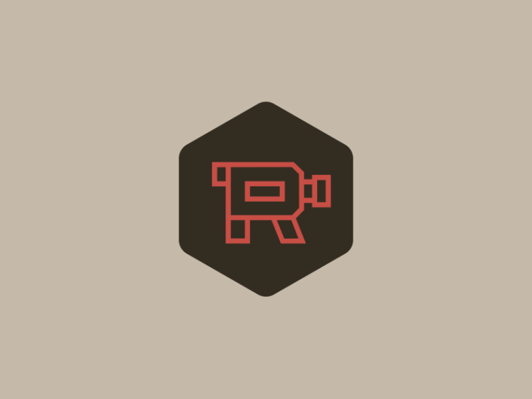 上海logo設計公司分享:美麗的六邊形徽標logo設計 上海logo設計公司分享:美麗的六邊形徽標logo設計