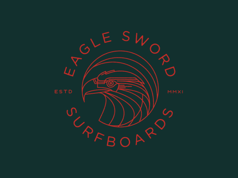 鳥類logo設(shè)計-50個讓你靈思泉涌的炫酷logo設(shè)計-上海logo設(shè)計欣賞