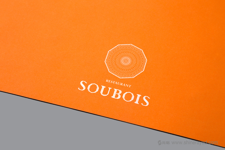 soubois酒館酒吧夜總會品牌VI形象設計-插畫設計-上海品牌設計公司