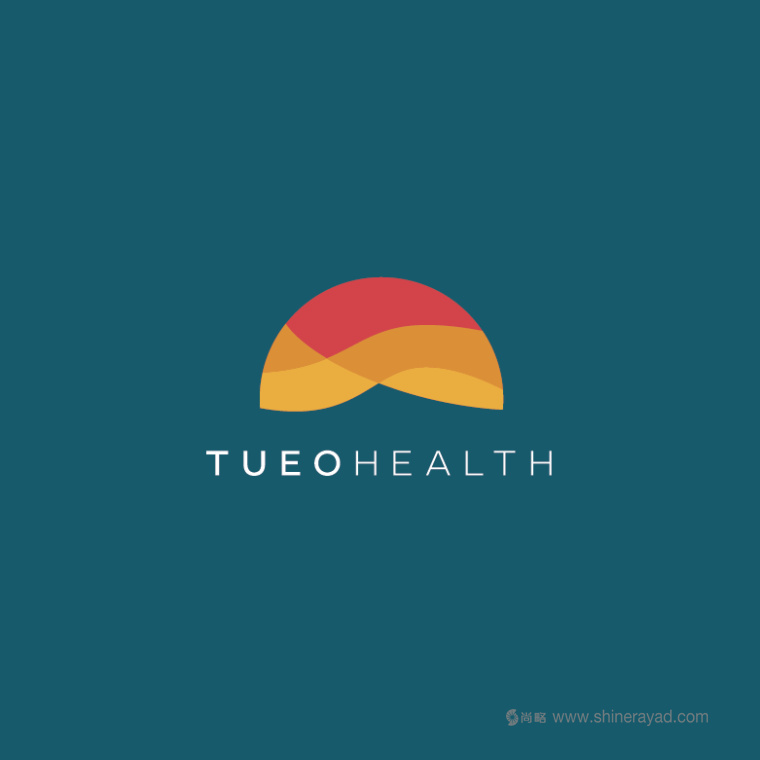 上海logo設計公司分享24個健康醫療醫院logo設計-現代風格醫院醫療logo設計