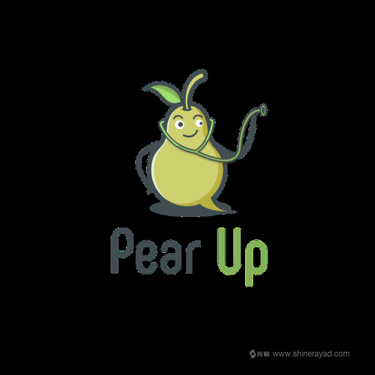 上海logo設計公司分享24個健康醫療醫院logo設計-可愛風格的醫院醫療logo設計