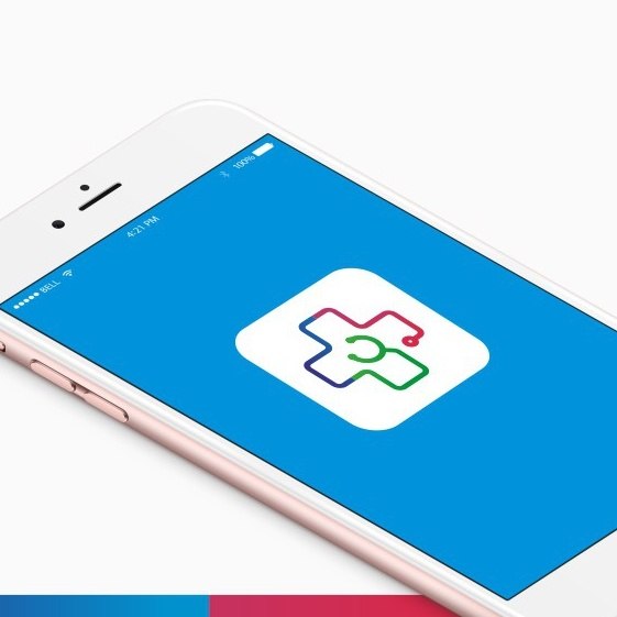 上海logo設計公司分享24個健康醫療醫院logo設計-現代風格醫院醫療logo設計