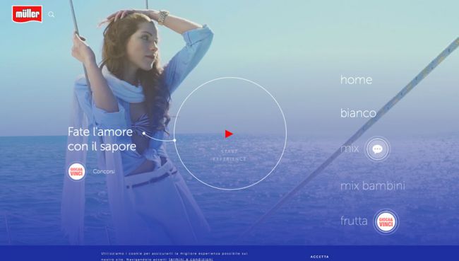 上海網站設計建設公司-2017年6個網頁設計流行趨勢-更多視頻效果網站