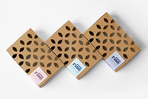 Sunrise有機草莓藍莓水果漿果農產品包裝設計-上海包裝設計公司