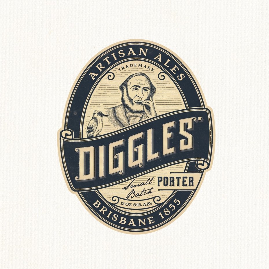 上海logo設計公司分享99個最能激發創意的logo設計-徽章logo