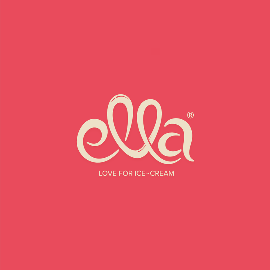 上海logo設計公司分享99個最能激發創意的logo設計-文字商標和字母商標logo