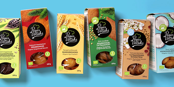 日系清新風格 Pagar 餅干包裝設(shè)計-上海包裝設(shè)計公司設(shè)計欣賞