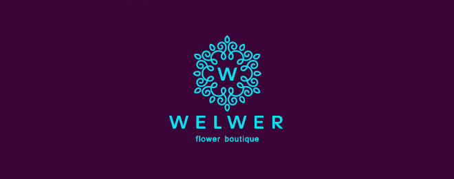 美麗的藝術(shù)標志設(shè)計——上海logo設(shè)計公司logo靈感示例