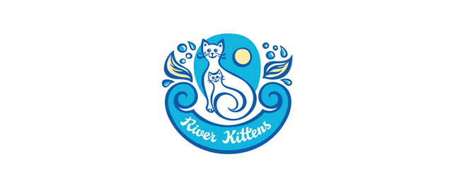 美麗的藝術(shù)標志設(shè)計——上海logo設(shè)計公司logo靈感示例