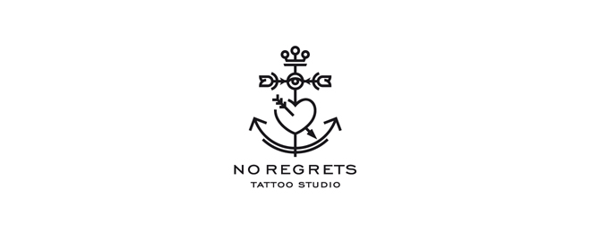 美麗的藝術(shù)標志設(shè)計——上海logo設(shè)計公司logo靈感示例