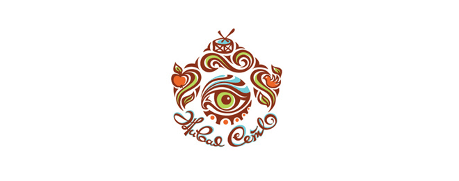 美麗的藝術(shù)標志設(shè)計——上海logo設(shè)計公司logo靈感示例