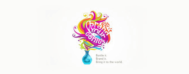 美麗的藝術(shù)標志設(shè)計——上海logo設(shè)計公司logo靈感示例