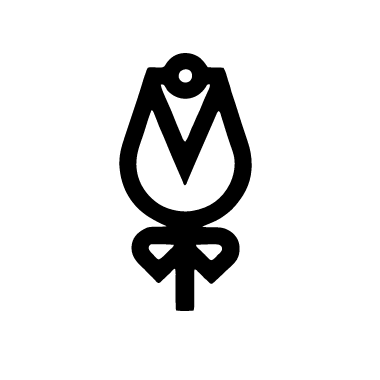 創意花朵標志設計欣賞 flower logo design-上海logo設計公司