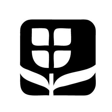 創意花朵標志設計欣賞 flower logo design-上海logo設計公司