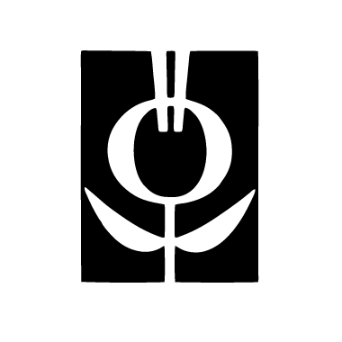 創意花朵標志設計欣賞 flower logo design-上海logo設計公司