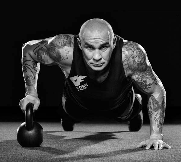 Marek Esz健身會所品牌logo設計VI設計-上海VI設計公司