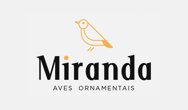 Miranda農場莊園品牌logo設計-上海logo設計公司