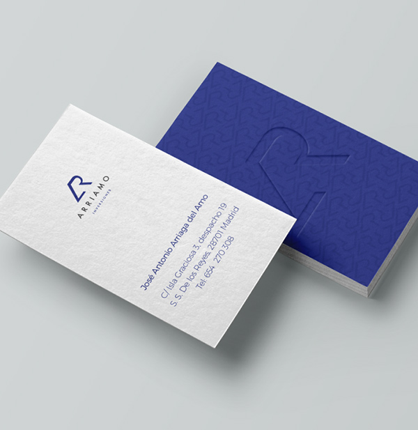 Arriamo設計機構視覺識別VI設計-上海VI設計公司