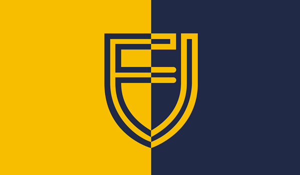 澳大利亞ACRD超級足球運動體育品牌logo設計-上海logo設計公司