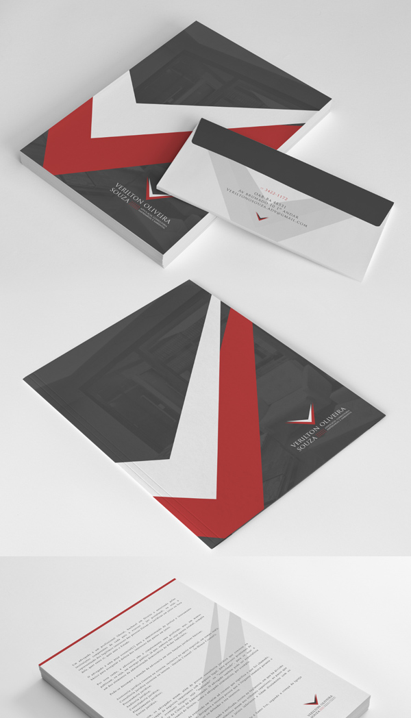 奧利維拉Souza品牌logo設計與VI設計-上海VI設計公司