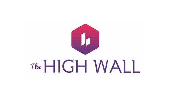 The High Wall 裝潢裝修公司logo設計-上海logo設計公司