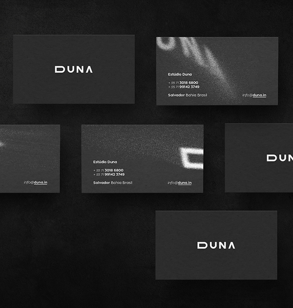 DUNA平面設計公司logo設計與視覺識別VI設計-上海VI設計公司