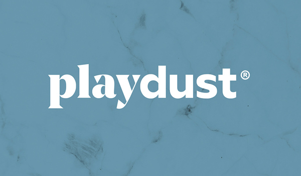  playdust設計公司logo設計-上海logo設計公司