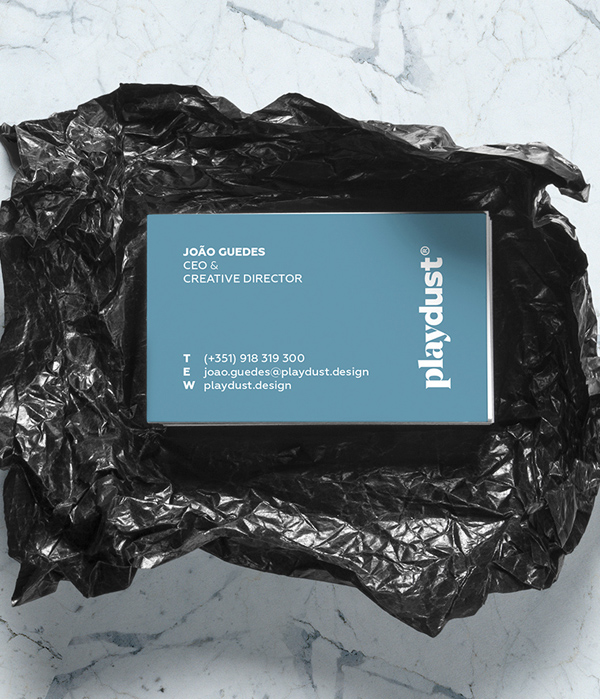  playdust設計公司logo設計與VI設計-上海VI設計公司