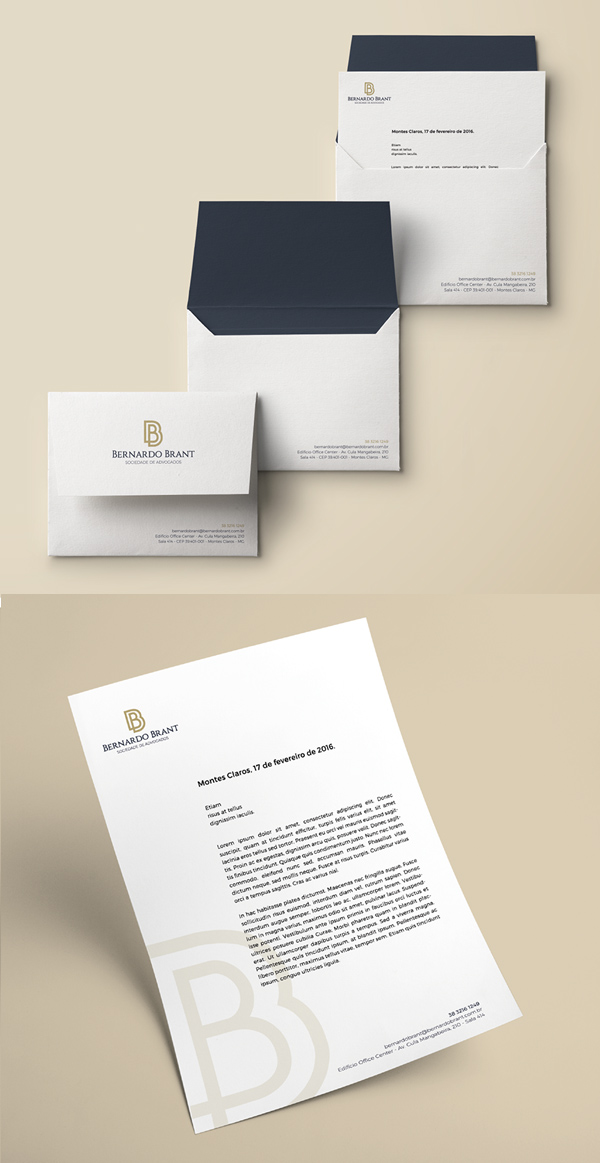 BRANT 律師事務所logo設計與視覺識別VI設計開發-上海VI設計公司 http://m.fc1937.com/servicework.aspx?id=1