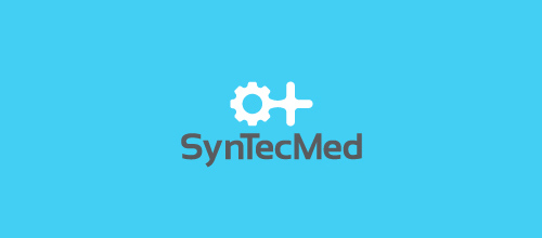 SYNTECMED醫(yī)療logo設(shè)計(jì)-上海logo設(shè)計(jì)公司
