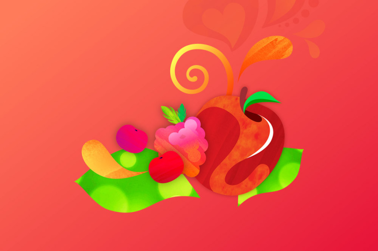 Gain洗衣液包裝插畫設(shè)計-上海包裝設(shè)計公司