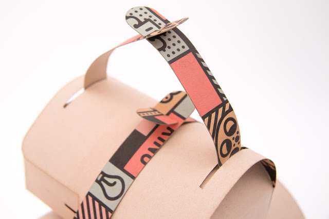 簡(jiǎn)約高端時(shí)尚環(huán)保的kino素食餐廳外賣食品包裝盒子創(chuàng)意設(shè)計(jì)欣賞-上海包裝設(shè)計(jì)公司