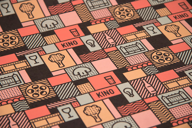 簡(jiǎn)約高端時(shí)尚環(huán)保的kino素食餐廳外賣食品包裝盒子創(chuàng)意設(shè)計(jì)欣賞-上海包裝設(shè)計(jì)公司