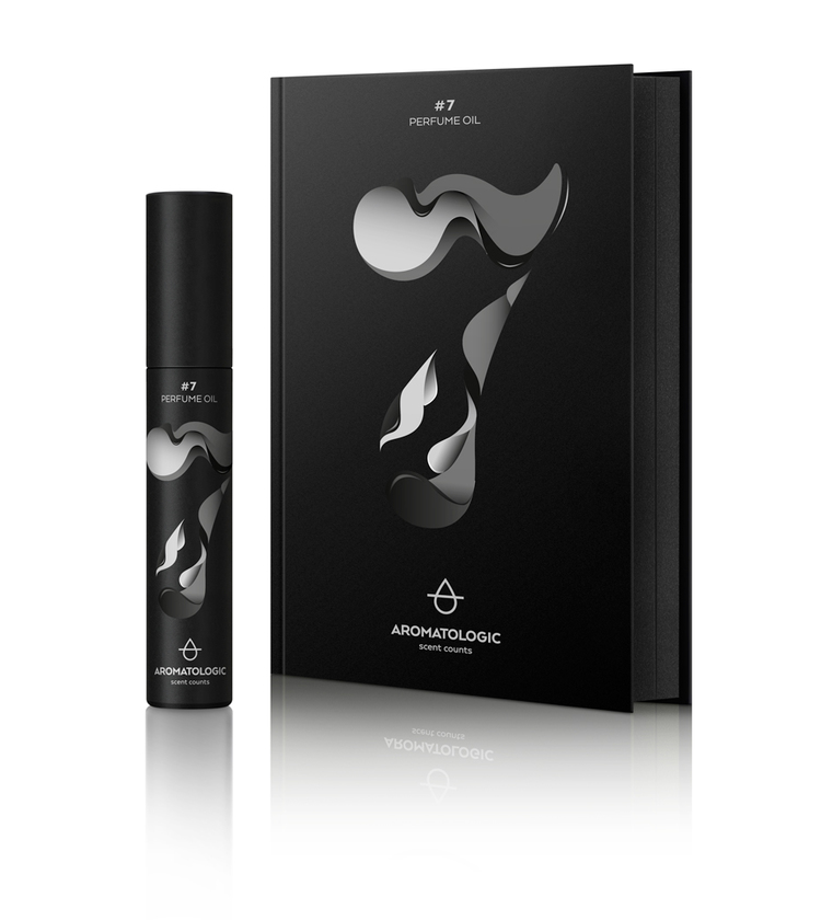 AROMATOLOGIC 芳香主義香水包裝設(shè)計(jì)-上海包裝設(shè)計(jì)公司