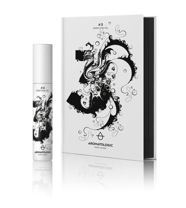 AROMATOLOGIC 芳香主義香水包裝設(shè)計(jì)-上海包裝設(shè)計(jì)公司