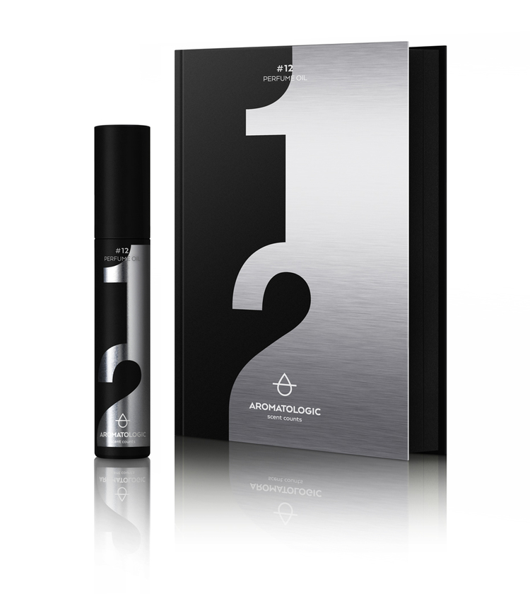 AROMATOLOGIC 芳香主義香水包裝設(shè)計(jì)-上海包裝設(shè)計(jì)公司