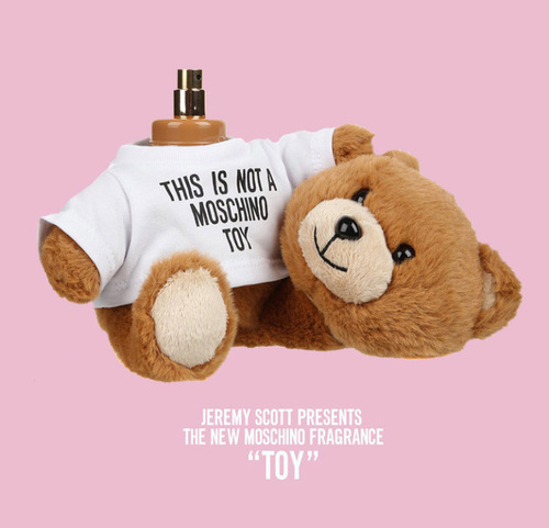 MOSCHINO TOY 玩具熊香水包裝設(shè)計(jì)香水包裝設(shè)計(jì)-上海包裝設(shè)計(jì)公司