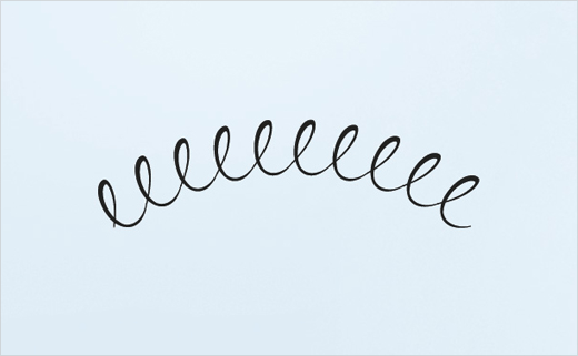 Lananh Le 睫毛定制品牌標志設計-上海標志設計公司-上海品牌設計公司