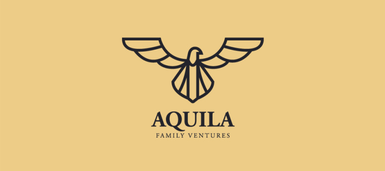 保守的動物金融logo-上海logo設計公司