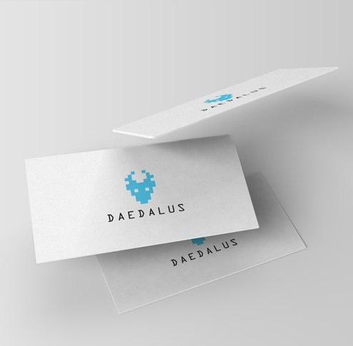 保守的動物金融logo-上海logo設計公司