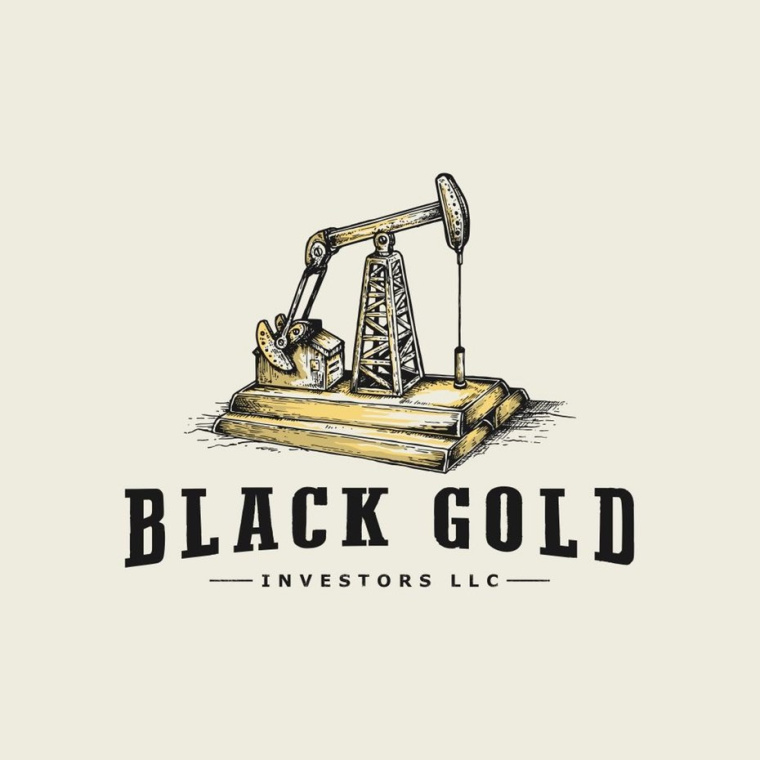 復古風格的金融logo設計-上海logo設計公司